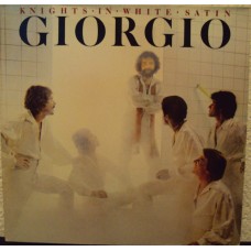 GIORGIO - Knights in white satin